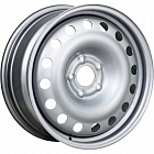 Диск штампованный 16x6.5 5x114.3 ET40 d66.1 ТЗСК Nissan Qashqai